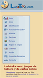 Mobile Screenshot of ludoteca.com